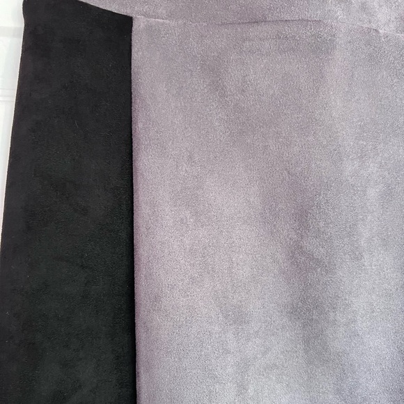 Bebe microsuede pencil skirt size small - Picture 8 of 9